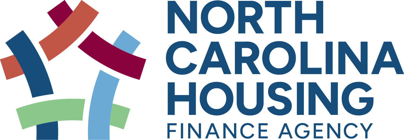 Home (North Carolina Housing Finance Agency logo)